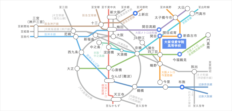 路線図