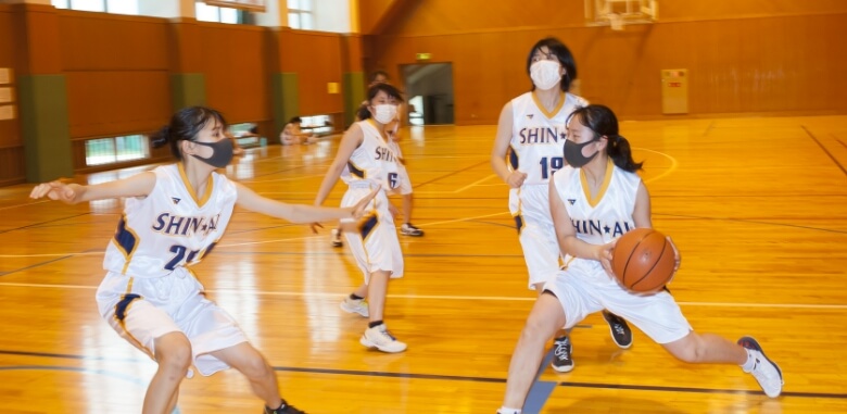 バスケットボール部(男子/女子)